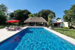 Hermosa casa amenidades privadas capacidad 22 pax Ideal para eventos